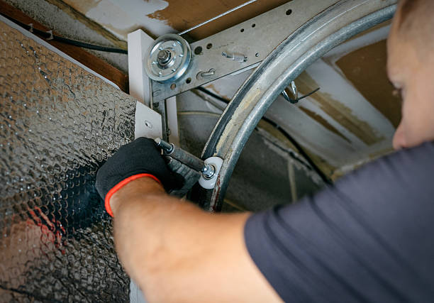 Affordable Garage Door Panel Replacement solutions in Monticello, IL